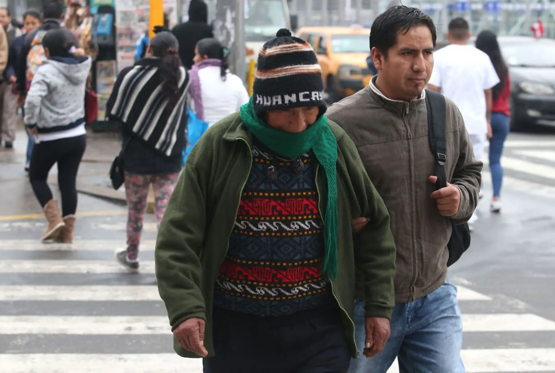 Foto: ANDINA/Melina Mejía.