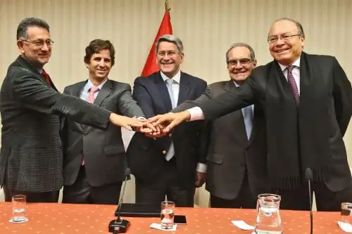 ANDINA/Oscar Farje