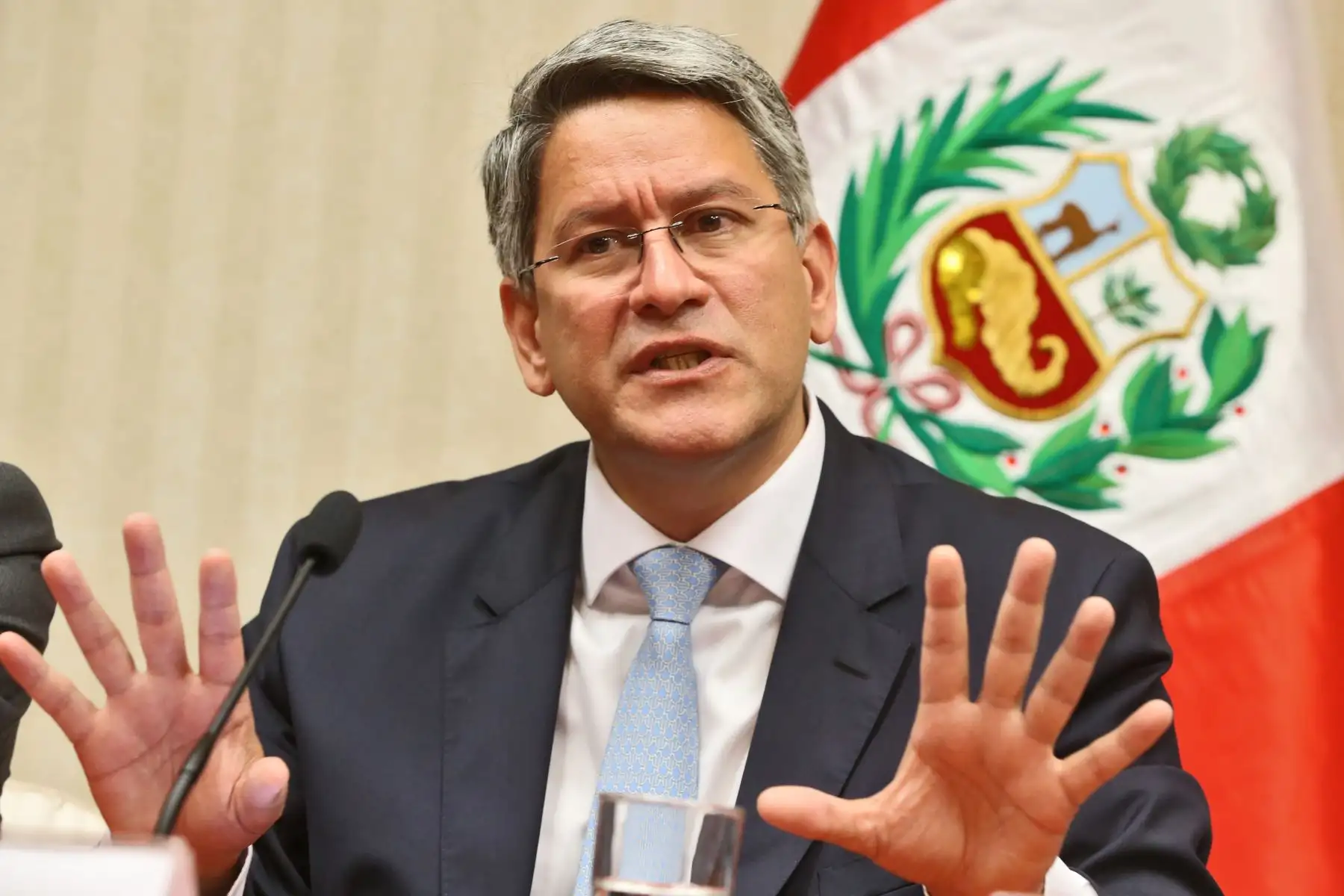 ANDINA/Oscar Farje