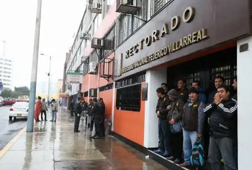 Foto: ANDINA/Melina Mejía.
