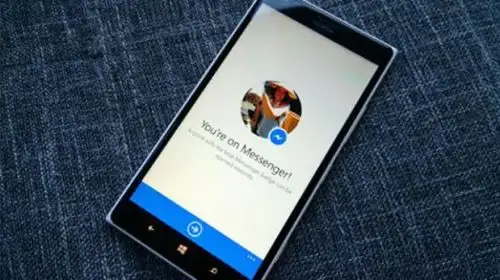 Facebook actualizó las funciones de Messenger Kids para un mejor control parental. Foto:AFP.