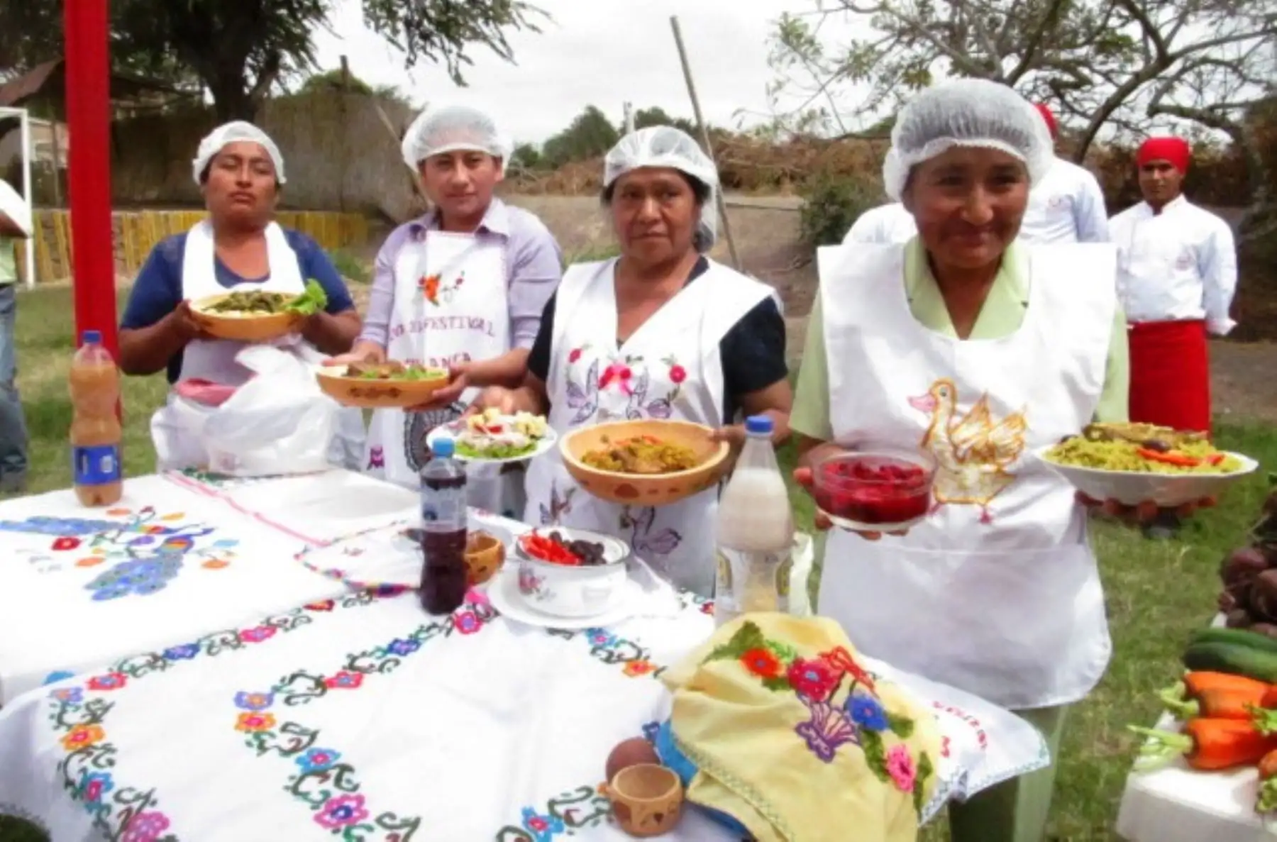 ANDINAEl pato criollo es la estrella en festival gastronómico de Lambayeque.