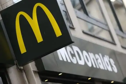 La cadena McDonald