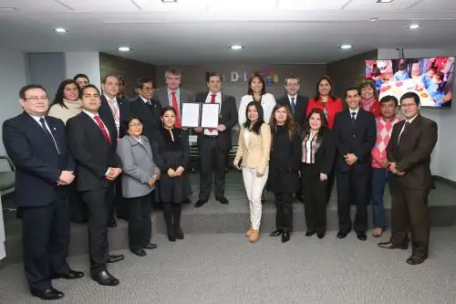 Programas Sociales buscan resultados en las personas. Foto: Difusión