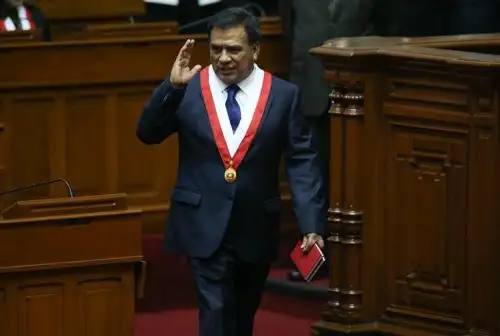 ANDINA/Juan Carlos Guzmán