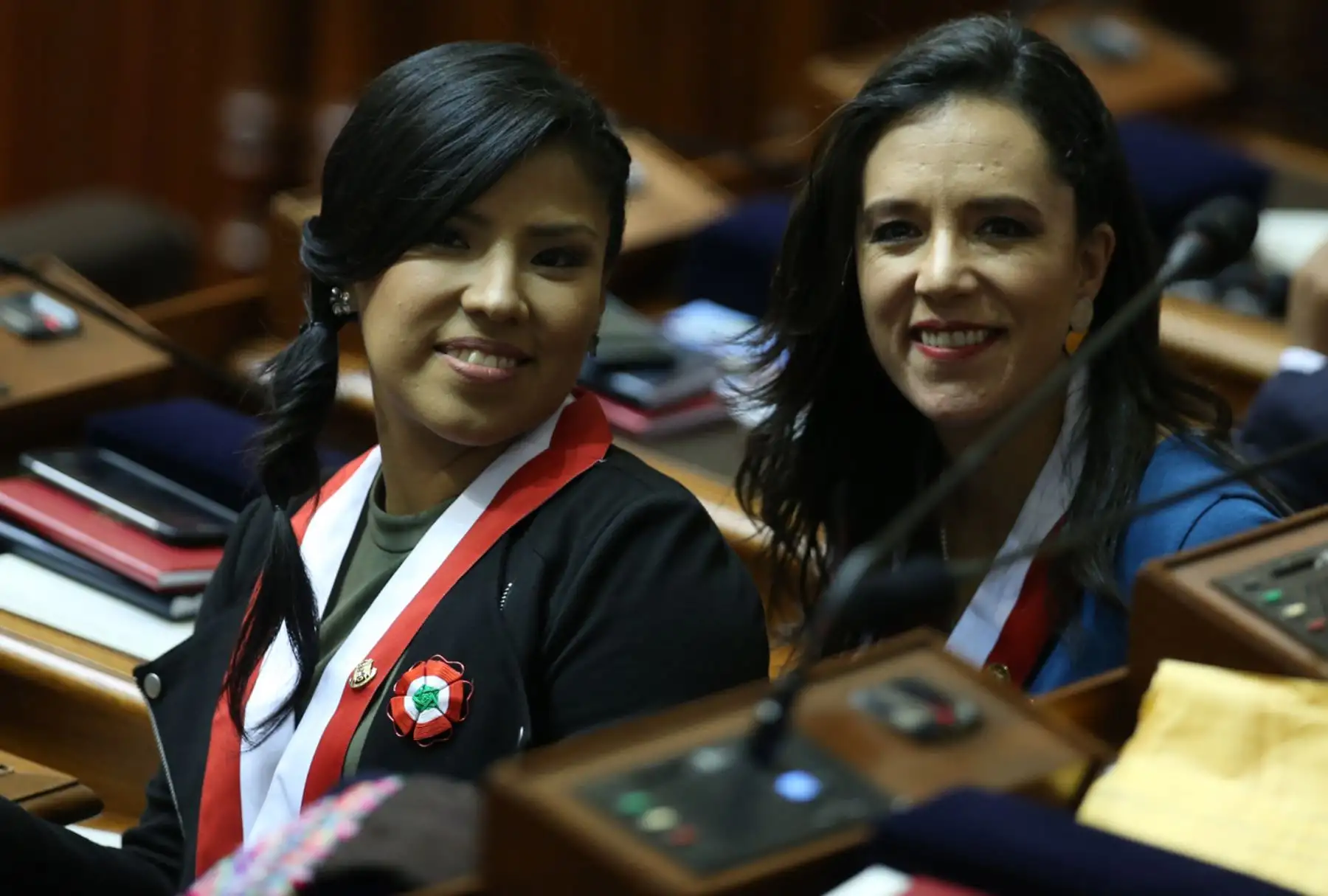 Foto: ANDINA/Juan Carlos Guzmán.
