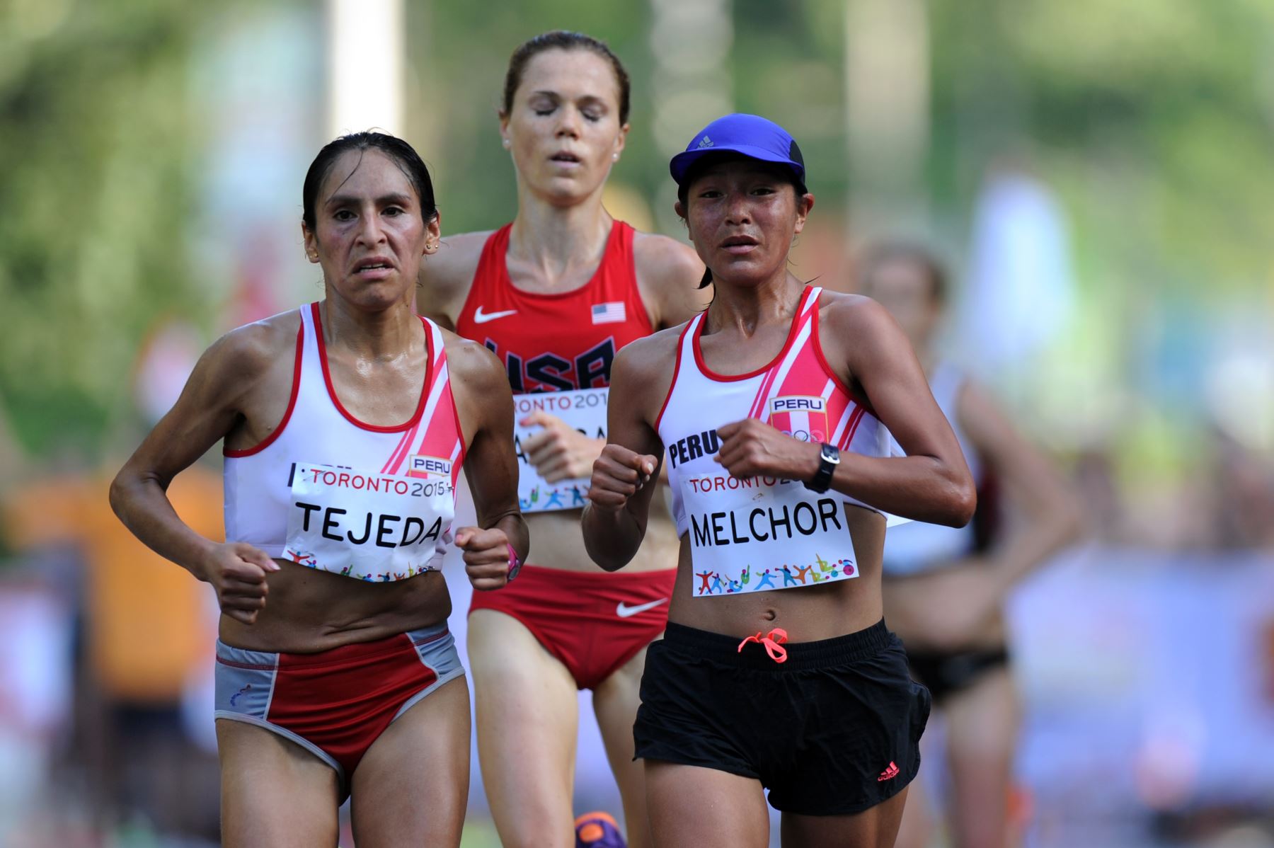 Atletismo: en marzo definirán al técnico del programa Maratonistas |  Noticias | Agencia Peruana de Noticias Andina
