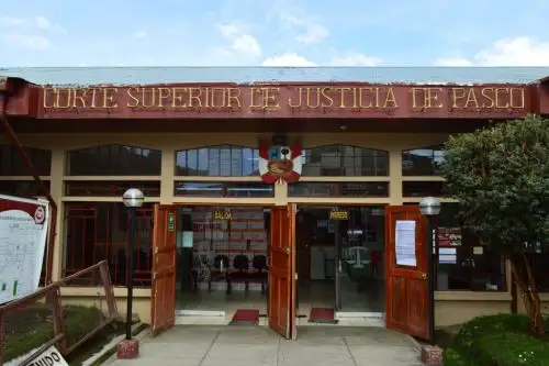 Un juzgado de la Corte de Pasco ordenó18 meses de prisión preventiva para dos personas acusadas por el delito de trata de personas. ANDINA/Difusión