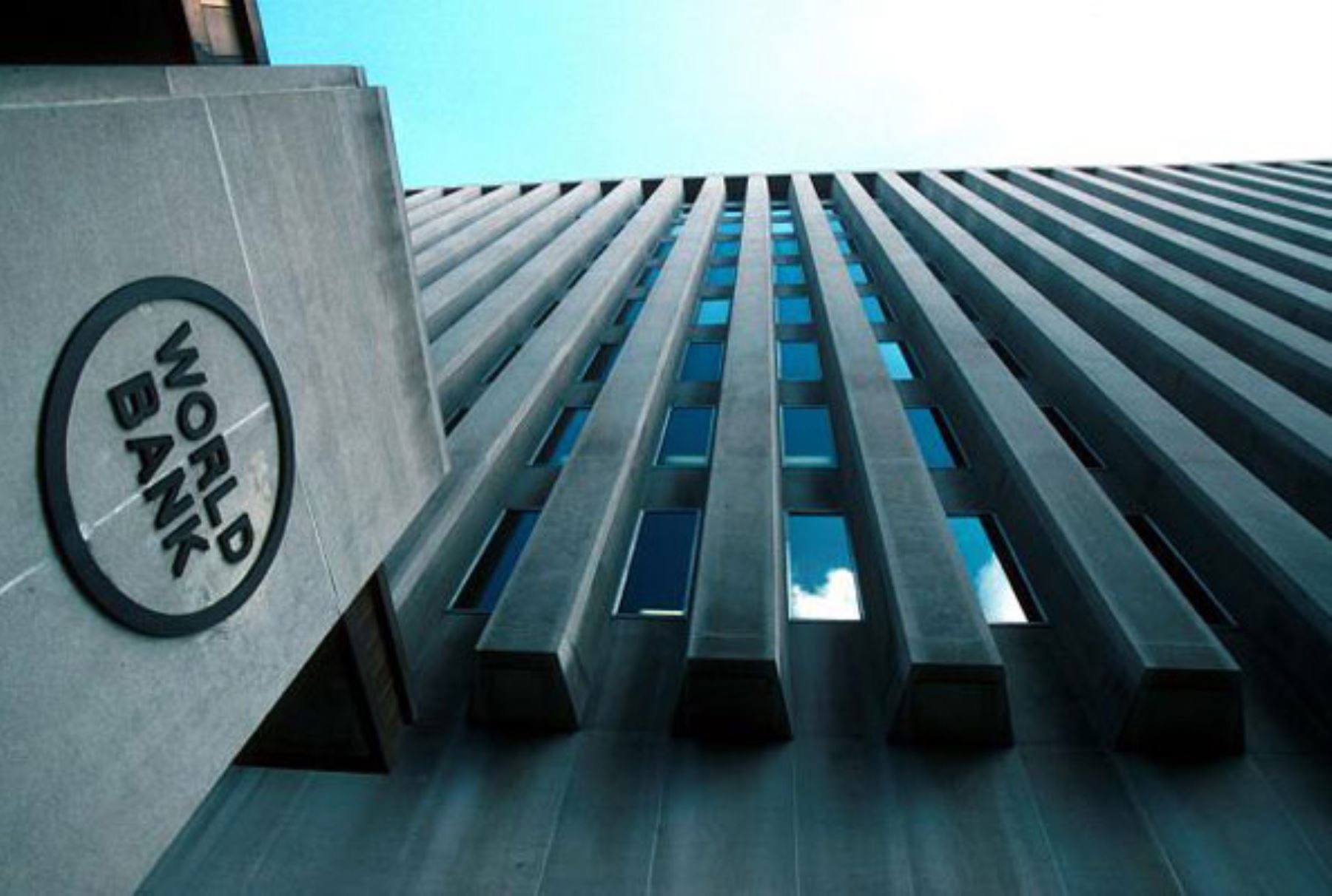 Sede del Banco Mundial en Estados Unidos. INTERNET/Medios