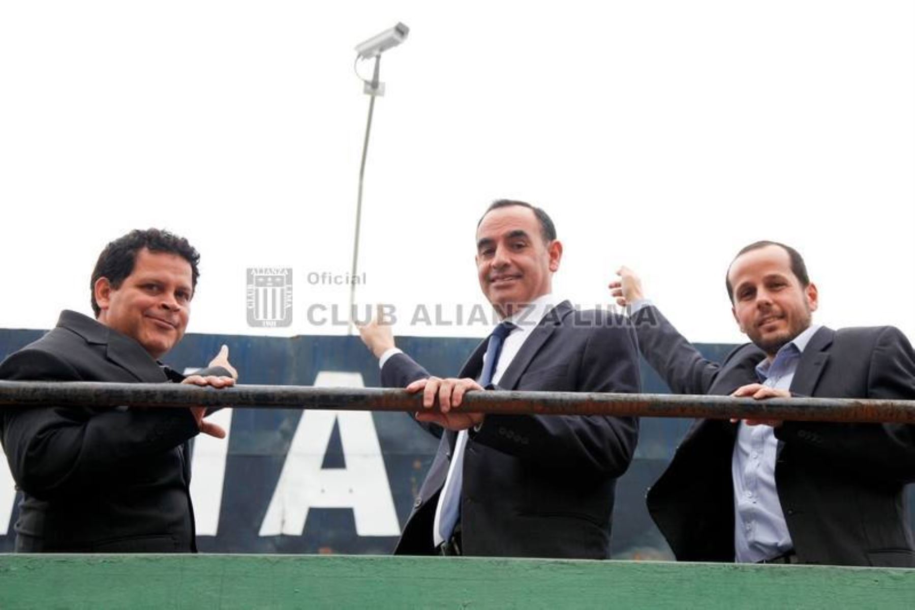 Club Alianza Lima. Foto: Difusión.