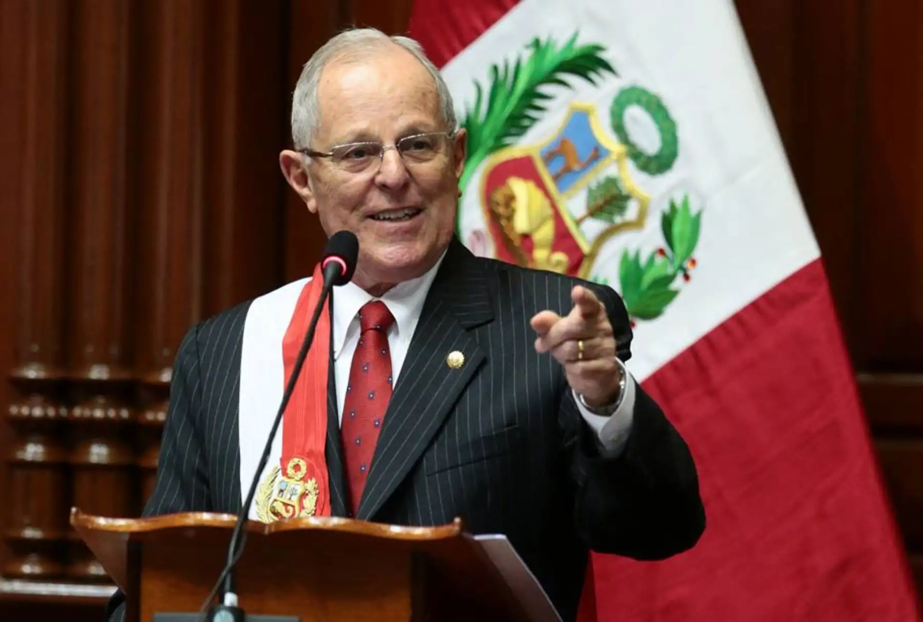 LIMA,PERÚ-JULIO 28.Exposición del  Presidente Pedro Pablo Kuczynski en el Congreso de la República: ANDINA/Carlos Lezama
