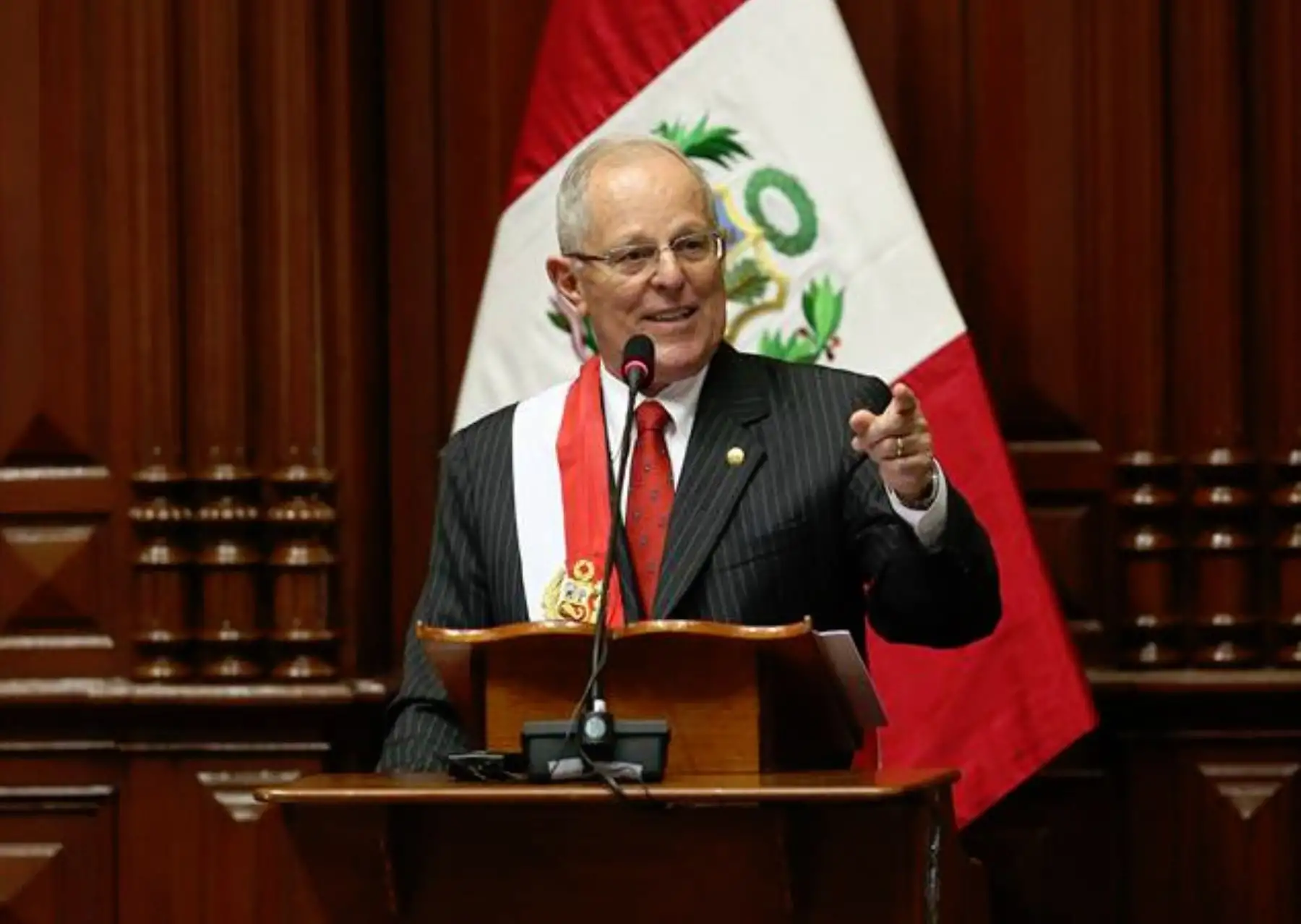 Foto: ANDINA/Carlos Lezama.