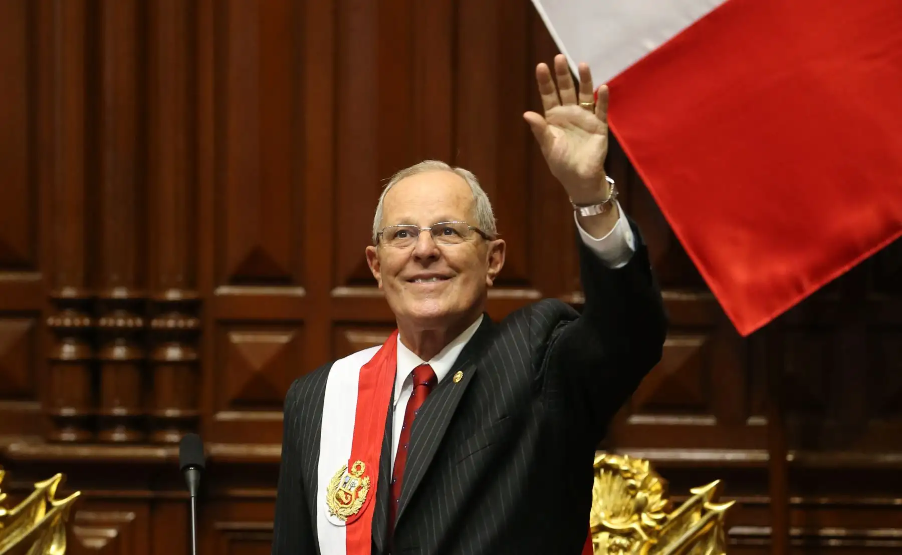 LIMA,PERÚ-JULIO 28.Exposición del Presidente Pedro Pablo Kuczynski en el Congreso de la República:ANDINA/archivo