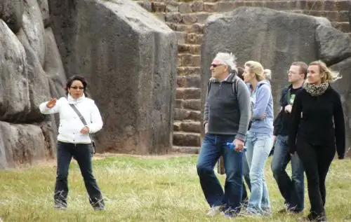 Perú espera recibir 5.6 millones de turistas extranjeros el 2021. ANDINA/Archivo