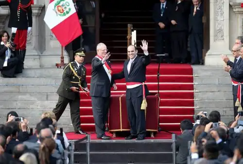 ANDINA/Juan Carlos Guzmán