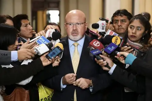 ANDINA/Difusión