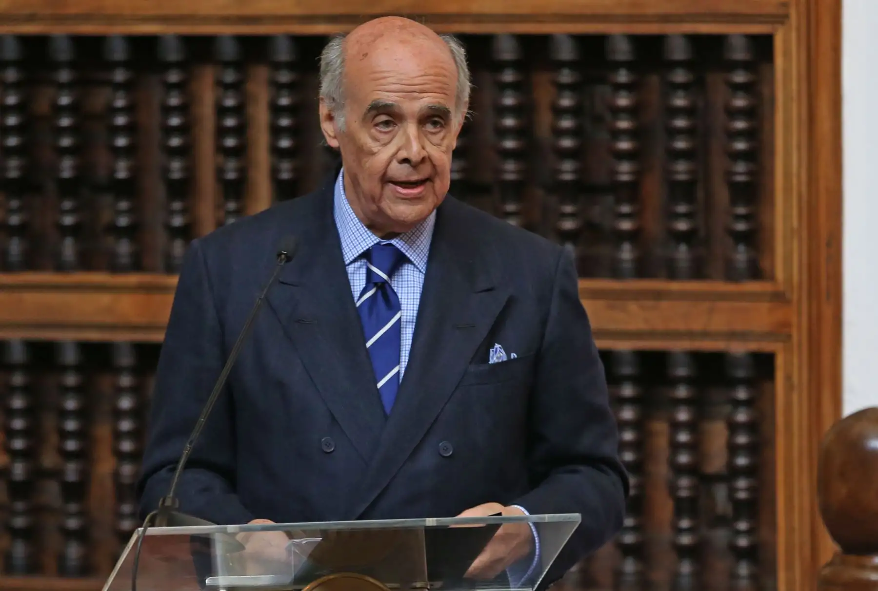 Foto: ANDINA/Juan Carlos Guzmán.