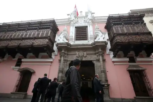 ANDINA/Juan Carlos Guzmán