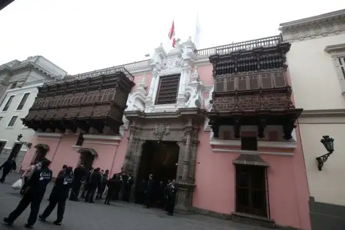 ANDINA/Juan Carlos Guzmán