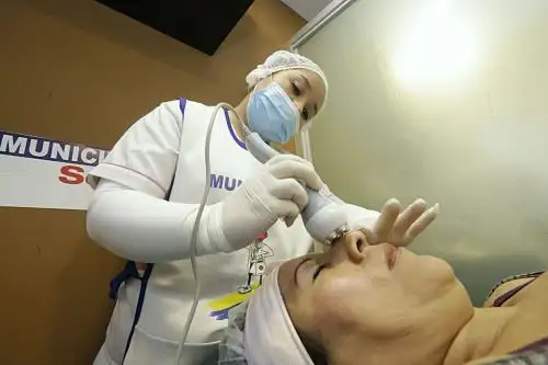 Inauguran Centro de Dermatología Clínica y Estética de Lima Sur con precios sociales. Foto: ANDINA/Difusión.