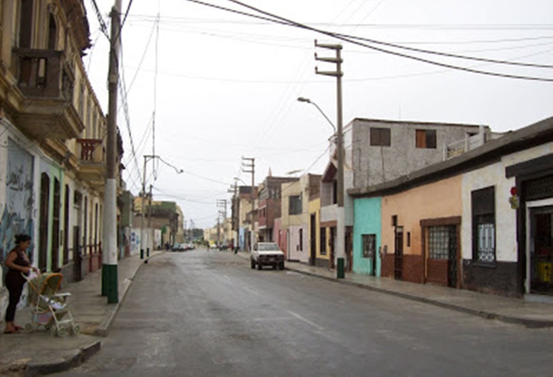 Retirarán a inquilinos morosos de inmuebles de la Beneficencia Públicas del Callao, Foto: Andina/Difusión