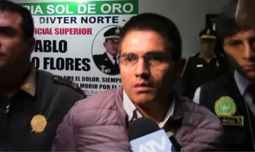 Exmarino acusado de abuso sexual contra menores. Foto: ANDINA/Difusión.
