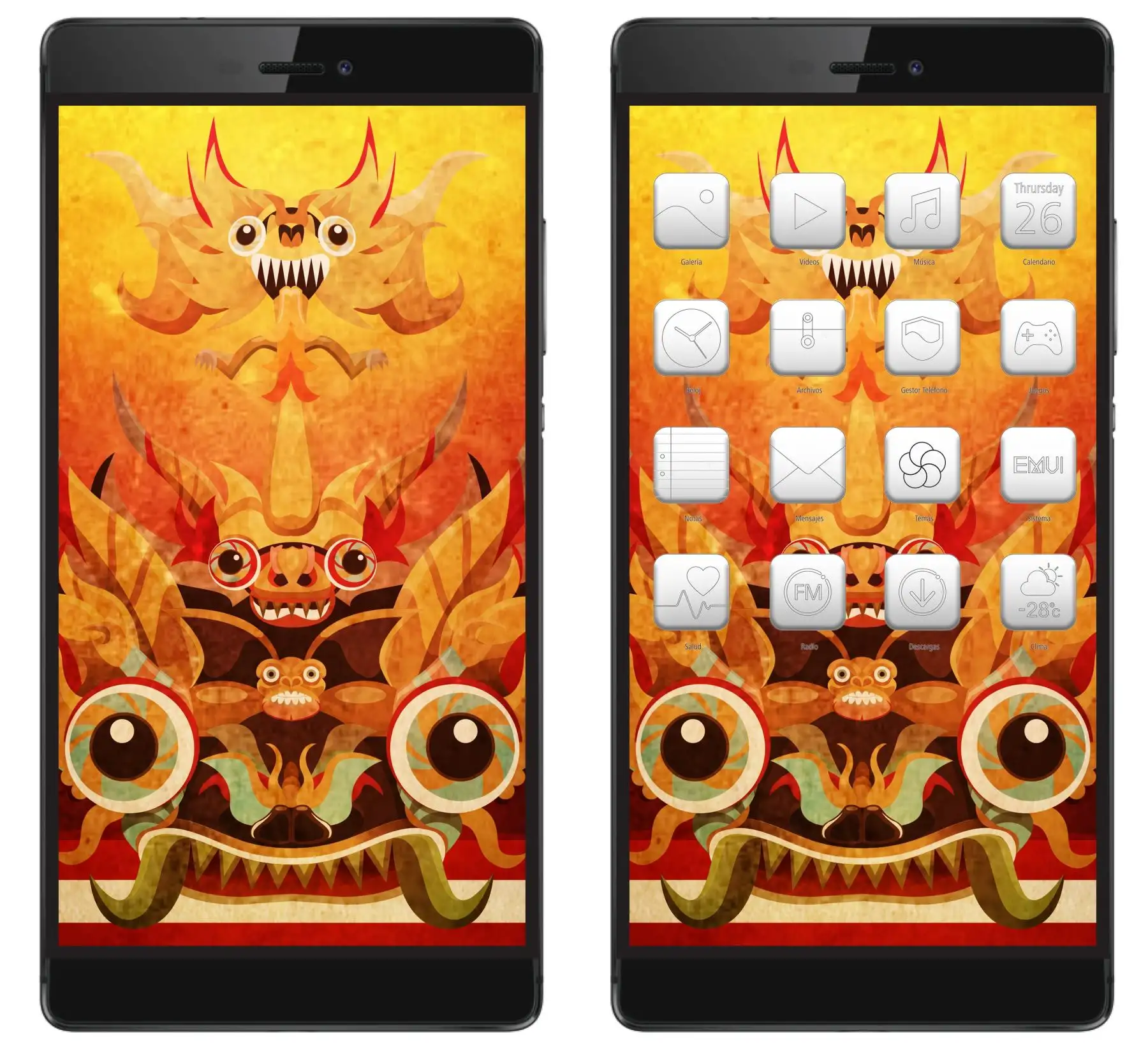 Diseño peruano será fondo de pantalla de millones de celulares a nivel mundial.