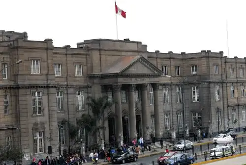 Hospital Arzobispo Loayza del Ministerio de Salud.Foto:  ANDINA/Norman Córdova