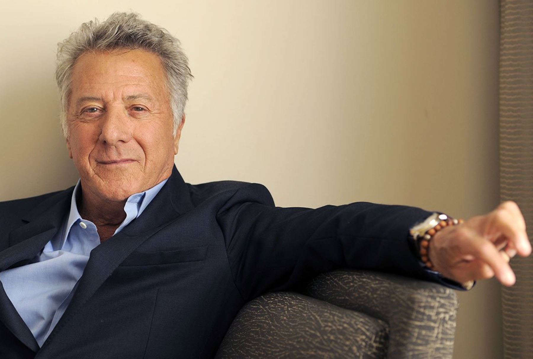 Actor Dustin Hoffman y director Dino de Laurentiis nacieron un día como hoy Noticias Agencia