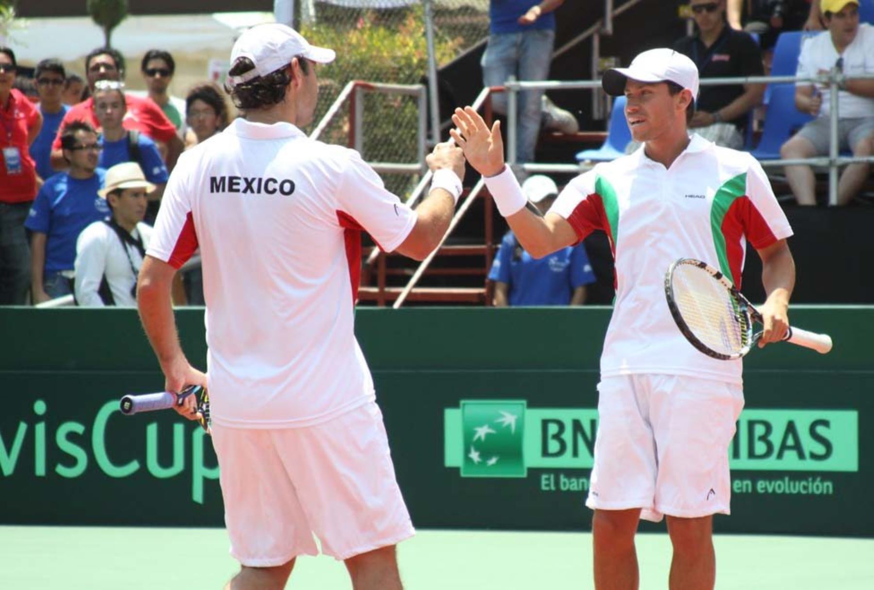 Acaba el sue o ol mpico para los tenistas mexicanos Reyes Varela y