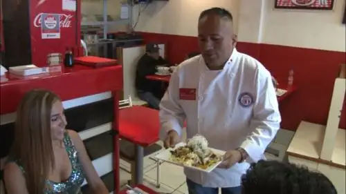 Chef internacional estuvo en Casa Blanca y ahora estará en Mistura. Foto: ANDINA