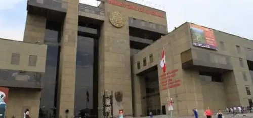 Ministerio de Cultura.