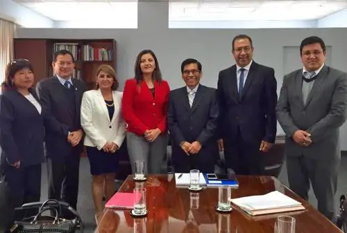 Minagri alcanza acuerdos con Arequipa y Moquegua para concreta represa Paltuture.