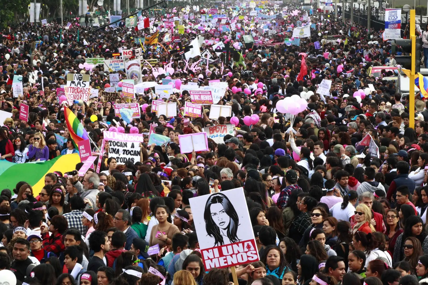 Foto: ANDINA/Jhony Laurente.