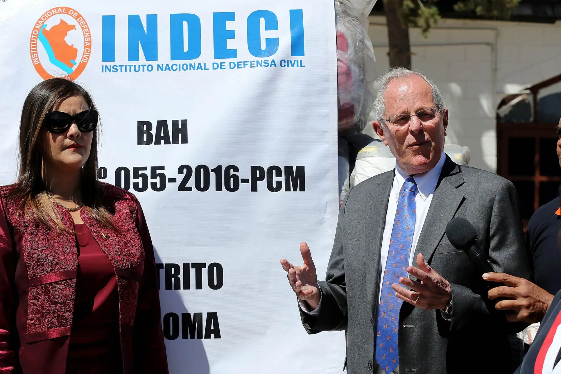 ANDINA/Prensa Presidencia
