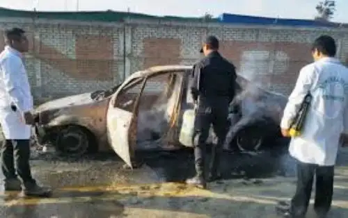 Confirman entrega de Ayrton Casahuamán Castañeda, prófugo de la justicia del sonado asesinato del exalcalde del distrito ancashino de Samanco, Francisco Ariza Espinoza.