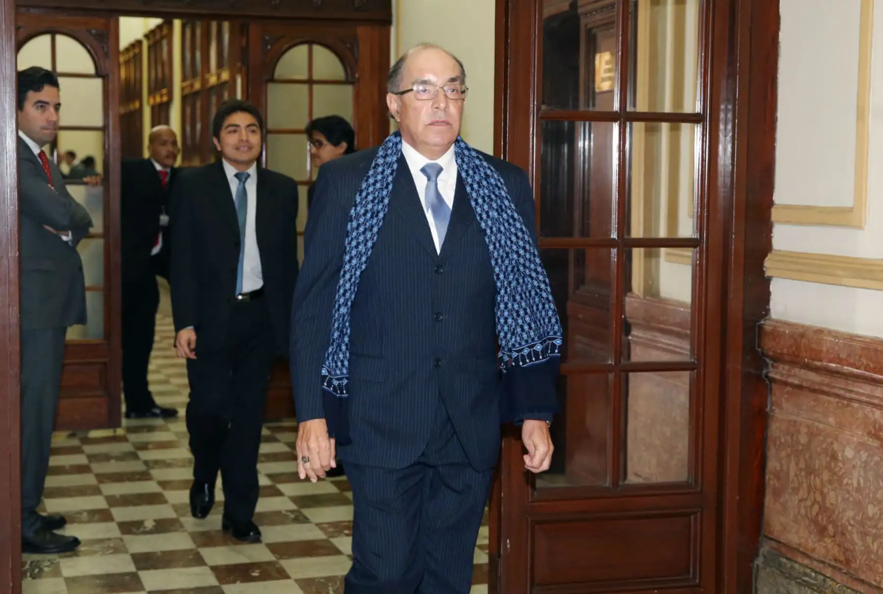 Foto: ANDINA/Melina Mejía.