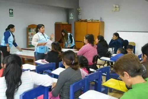 Lanzan programa “Psicólogos en línea” contra maltrato de la mujer. Foto: ANDINA/Difusión.
