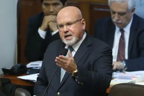 Foto: ANDINA/Oscar Farje.