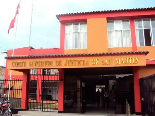 Sala Penal Especial Anticorrupción de la Corte Superior de San Martín condenó a la ex fiscal provincial Mixta de Campanilla, Patricia Olga Gonzales. ANDINA/Difusión