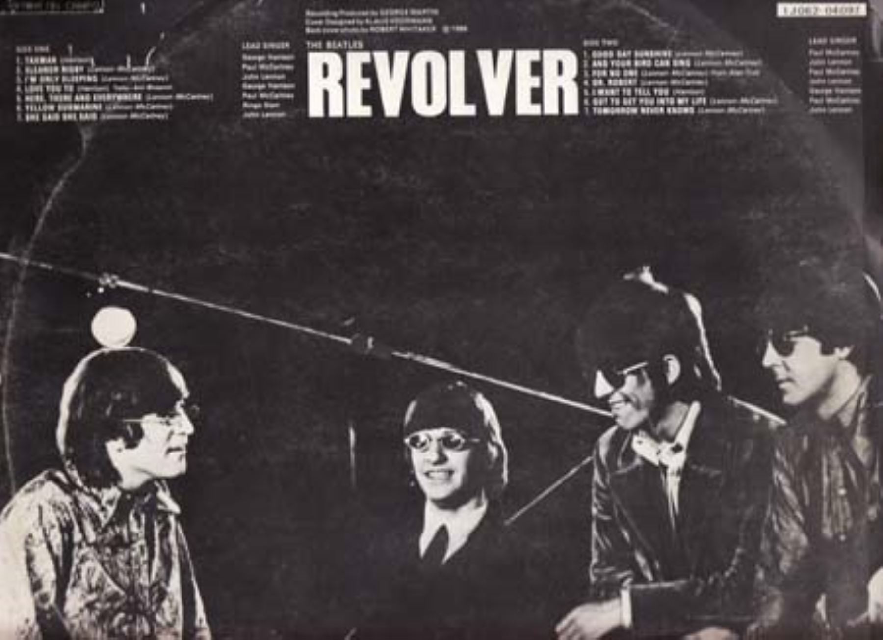 Le rinden tributo a The Beatlesa propósito de "Revólver".