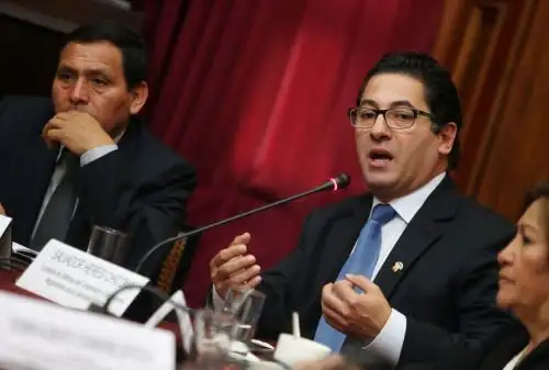 ANDINA/Melina Mejía