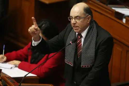 Foto: ANDINA/Vidal Tarqui.