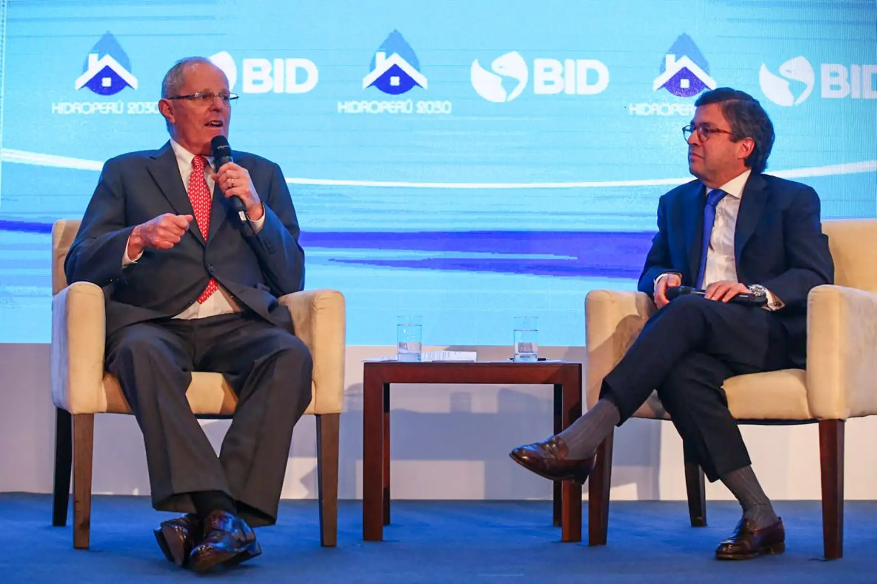 ANDINA/Prensa Presidencia