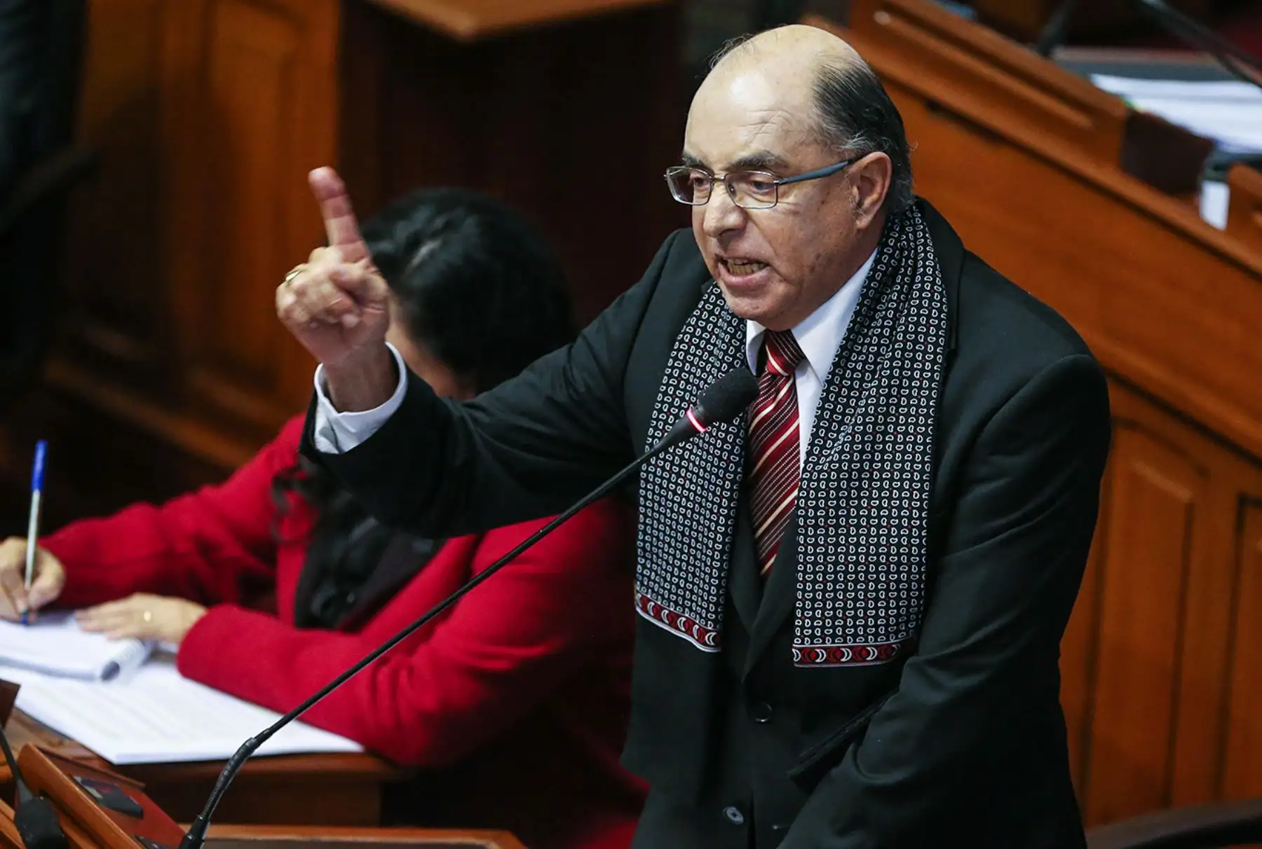 Foto: ANDINA/Vidal Tarqui.