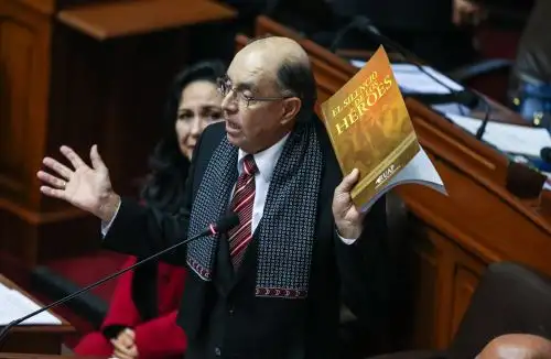 Foto: ANDINA/Vidal Tarqui.