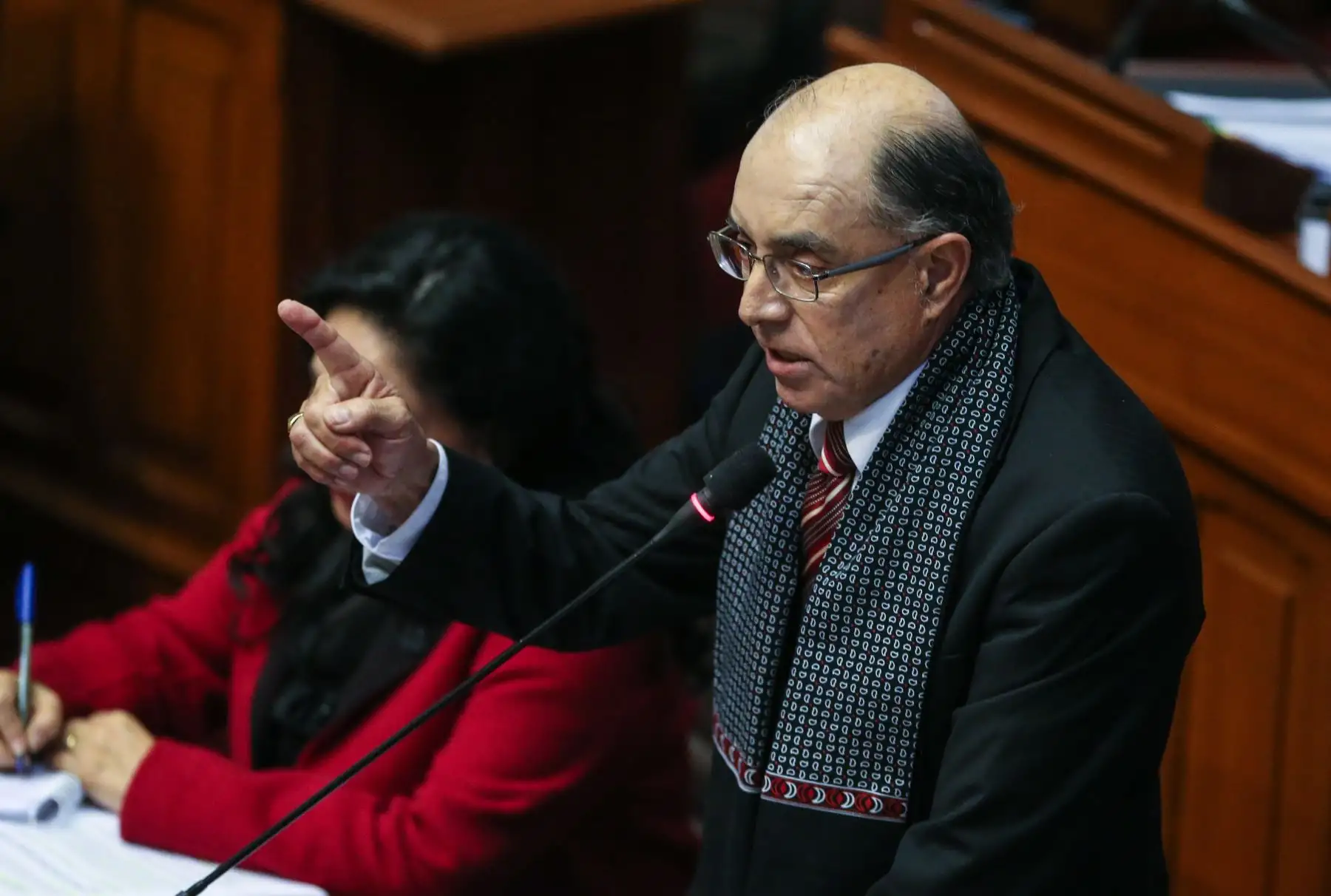 Foto: ANDINA/Vidal Tarqui.