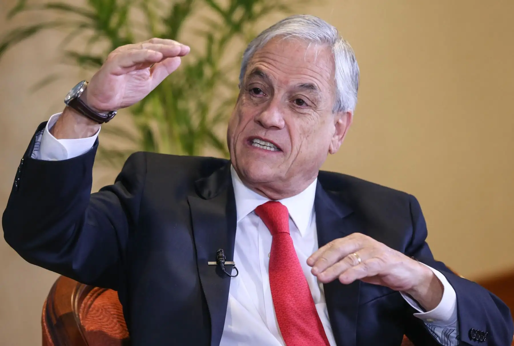 Foto: ANDINA/Norman Córdova.