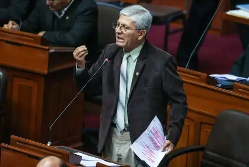 Foto:  ANDINA/Vidal Tarqui.