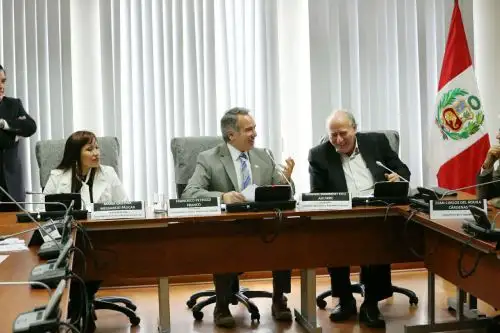 ANDINA/Difusión